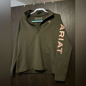 Ariat tek cold series